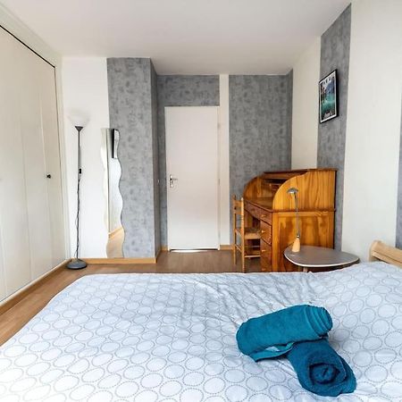 Apartament Duplex Cosy Et Contemporain Avec Parking Prive Amiens Zewnętrze zdjęcie