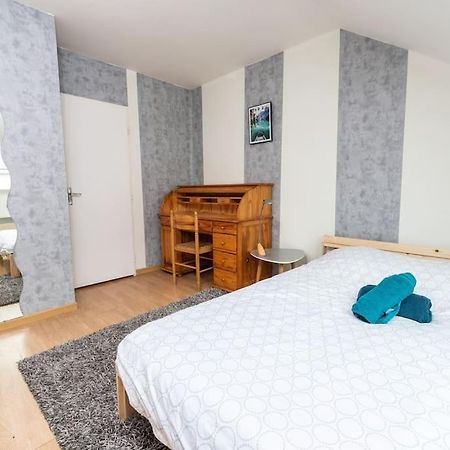 Apartament Duplex Cosy Et Contemporain Avec Parking Prive Amiens Zewnętrze zdjęcie