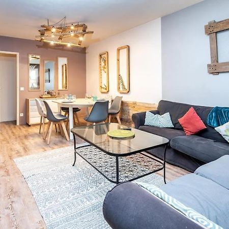 Apartament Duplex Cosy Et Contemporain Avec Parking Prive Amiens Zewnętrze zdjęcie