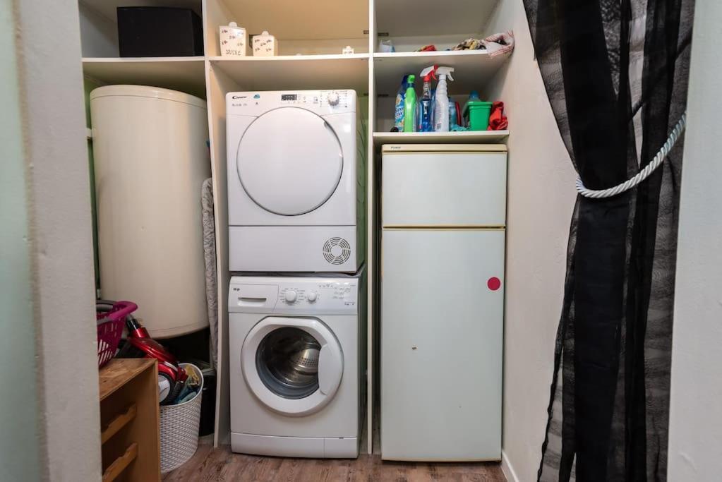 Apartament Duplex Cosy Et Contemporain Avec Parking Prive Amiens Zewnętrze zdjęcie